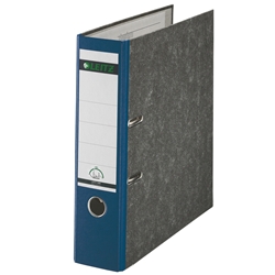 Stand Lever Arch File Foolscap Blue [Pack